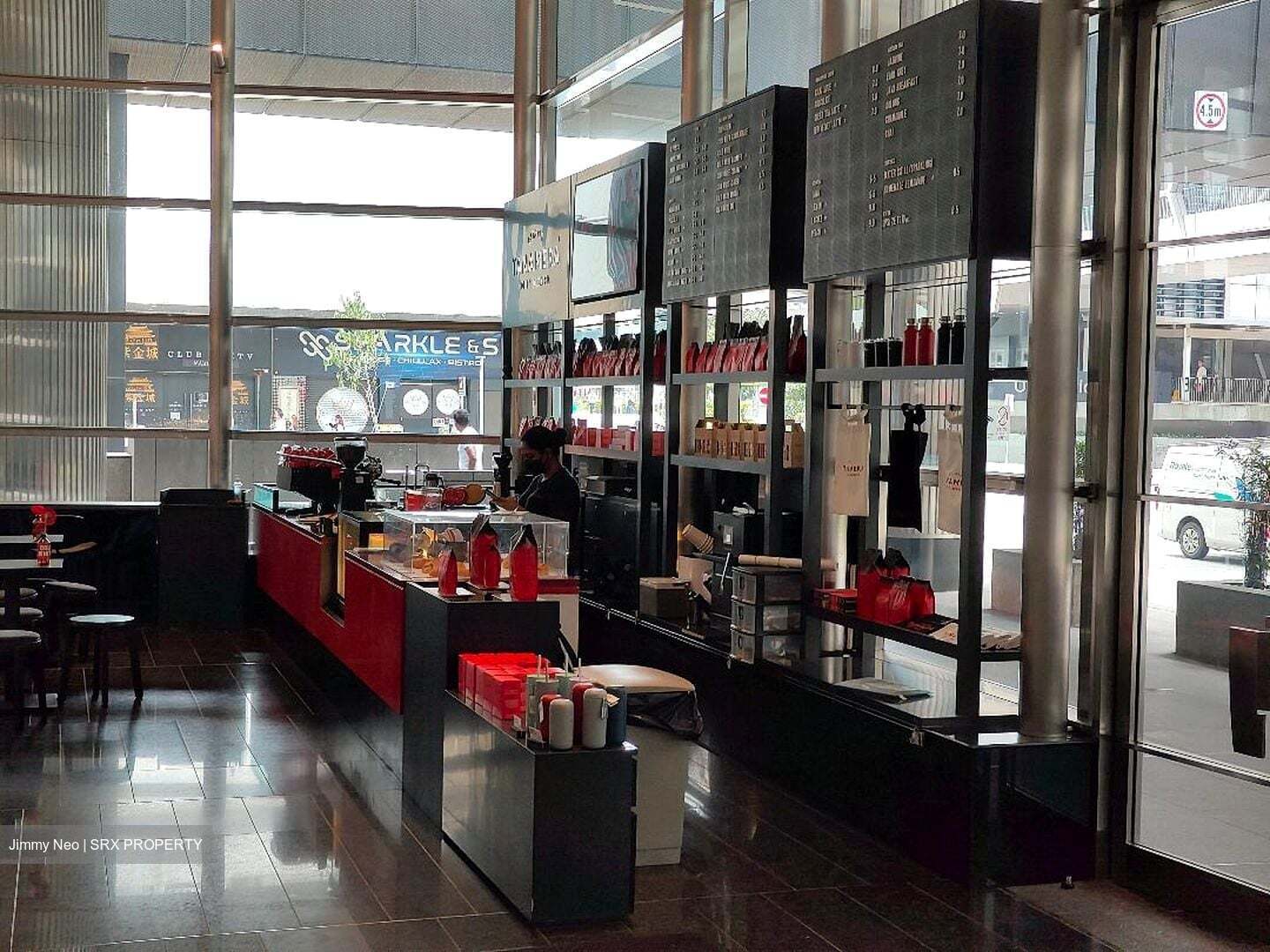 Sgx Centre I (D1), Office #523012311